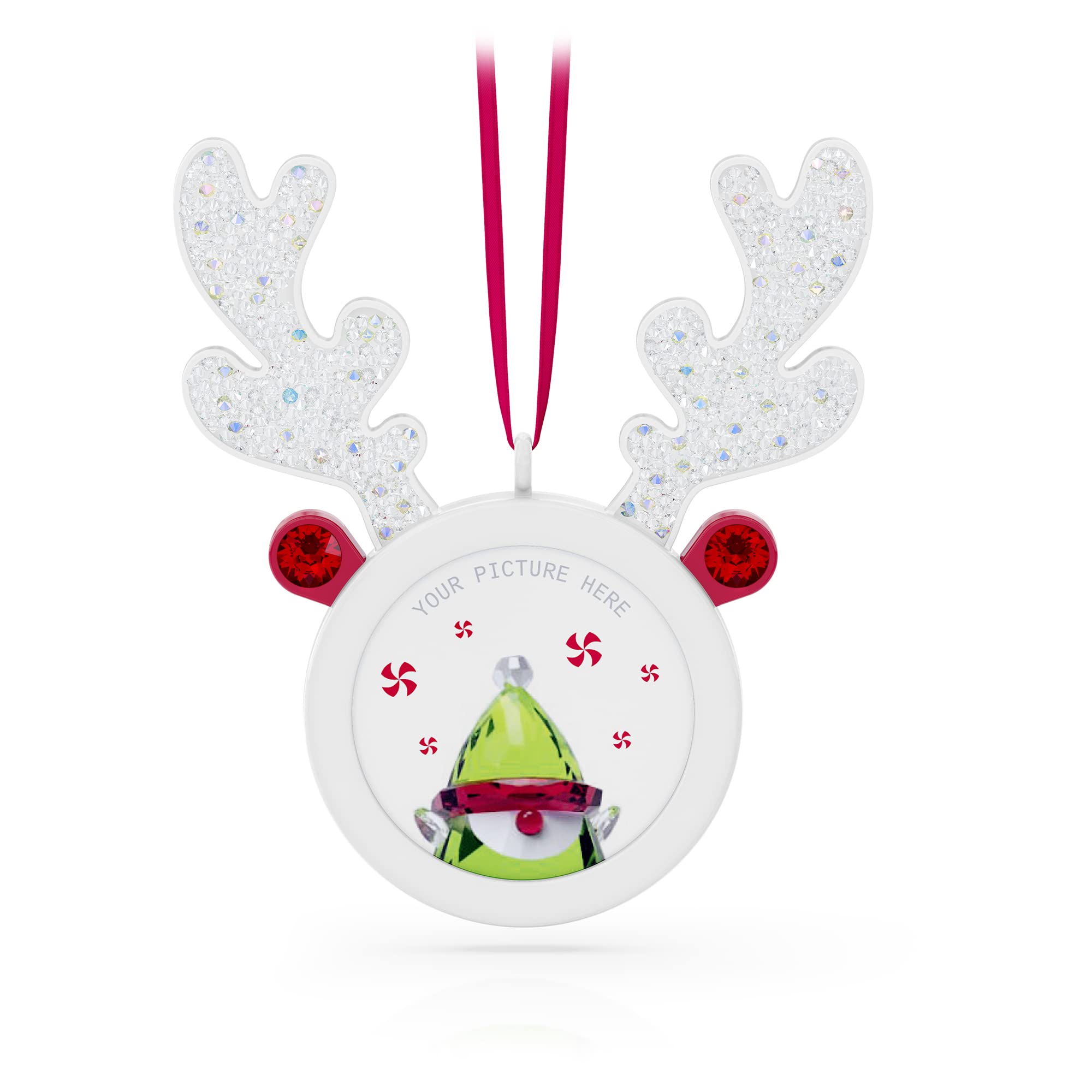Swarovski Holiday Cheers Reindeer Hanging Picture Frame — image 1