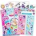 My Little Pony Stickers and Tattoos Party Favor Pack (Bundle Includes 70 Stickers and 50 Temporary Tattoos)
