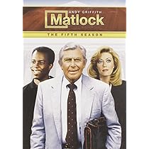 Matlock: The Seventh Season: Amazon.ca: Jeff Allin, Mark Joy