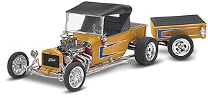 revell monogram model car kits