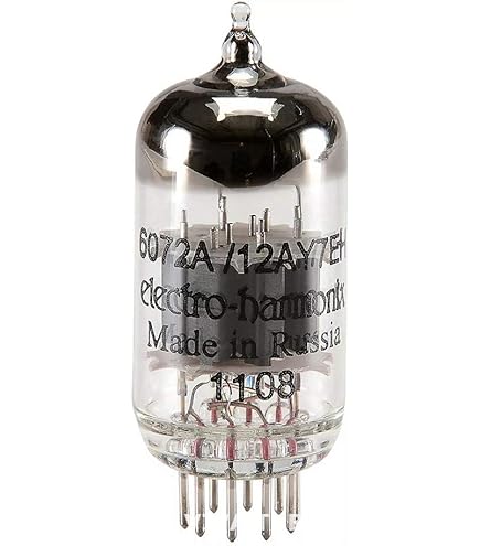 Groove Tubes GT 12AY7 Select (Queens,NY) | Reverb