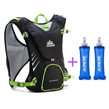 Aonijie Running Vest Pack Camping Hydration #trail #running #packs Aonijie Running Vest Pack Camping Hydration