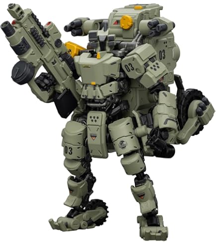 Amazon.com: JOYTOY Action Figure 1/25 Battle for The Stars Fear XS