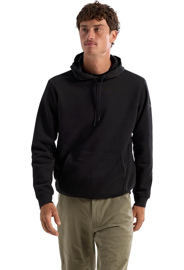 じ*3様 ARC'TERYX Sima Hoody M black Lサイズ Sima Hoody Men's – Feathered Friends