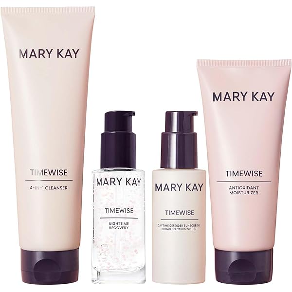 Amazon.com : TimeWise® Miracle Set® Combination/Oil : Beauty