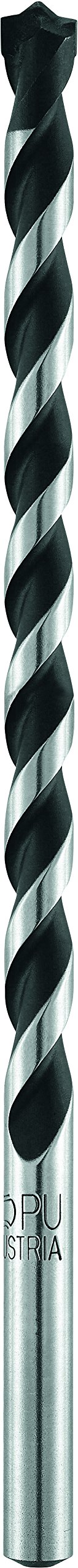 Alpen 73700600100 "Profi" Tungsten Carbide Concrete Drill Bits, Grey, 200 x 6 mm
