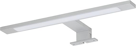 Tiger LED Badezimmerleuchte Ancis, Lampe zur Montage auf Spiegel oder