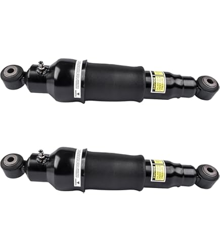 56200-ZV60A Pair Rear Air Suspension Shock Absorber Struts