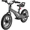 Gotrax Electric Balance Bike for Kid, 14" Pneumatic Tire, Max 15.5Miles and 36V 250W Kids' Balance Bikes and Adjustable Seat, Electric Motorcycle for Boys & Girls 5-7 Year Old