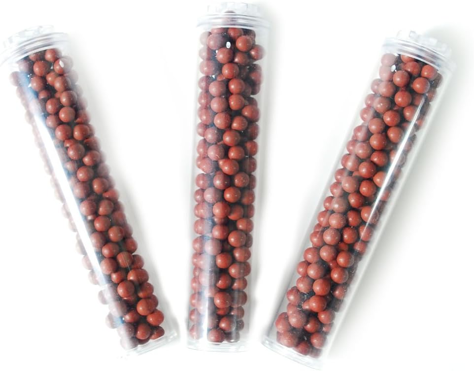 Ion Ceramic balls water Filter for Sonaki Handheld Shower head 3 pack