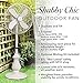 DecoBREEZE Pedestal Standing Fan, 3-Speed Oscillating Fan with Adjustable Height, Providence, Antique Fan, 18 Inches