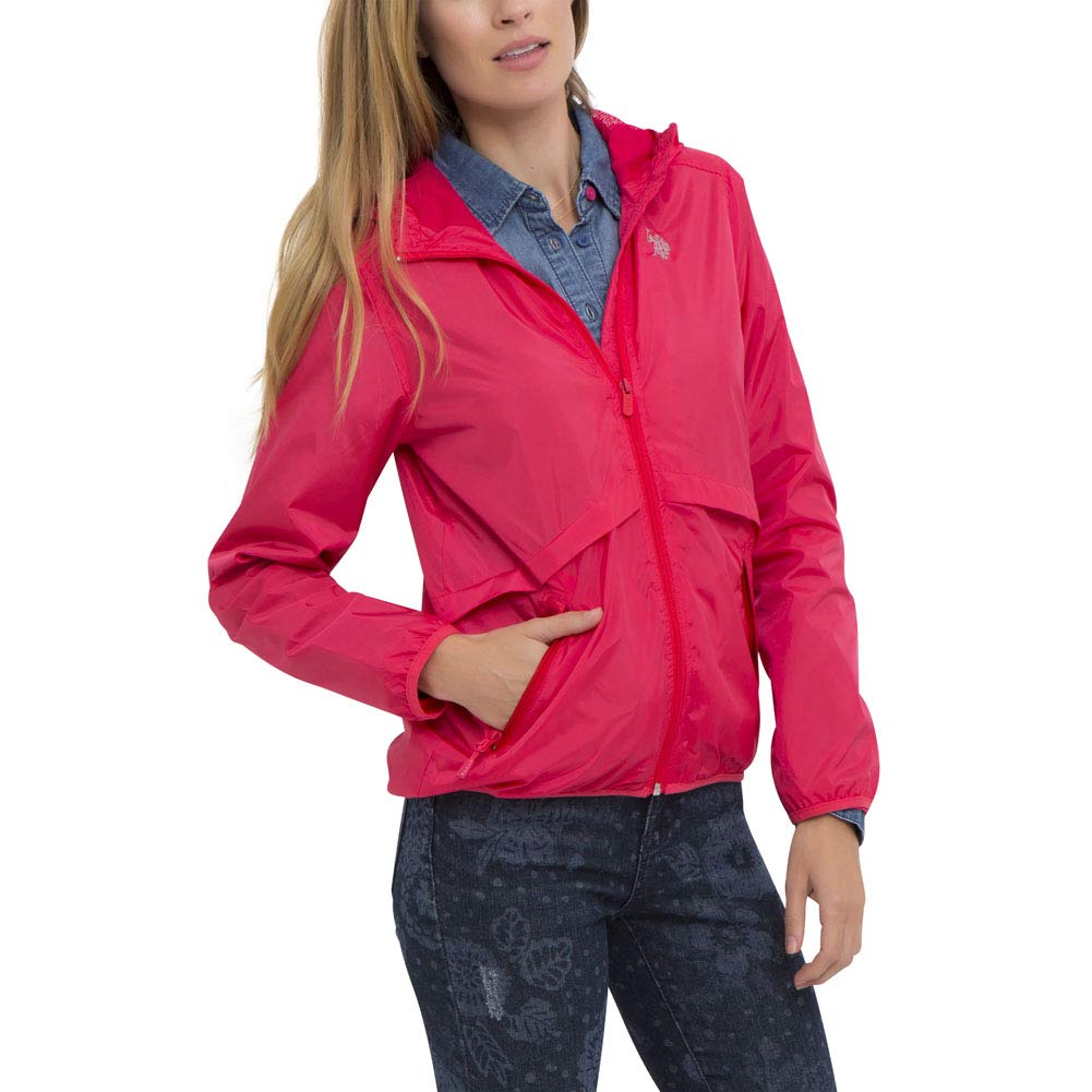 polo windbreaker womens