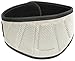 Fire Team Fit Weight Lifting Belt for Men and Women, 6 Inch, Bodybuilding & Fitness Back Support for Cross Training Workout, Squats, Lunges (30