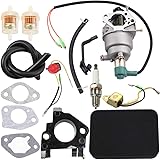 Amazon.com : USPEEDA Carburetor for Champion Power CPE 41532 439CC 7000