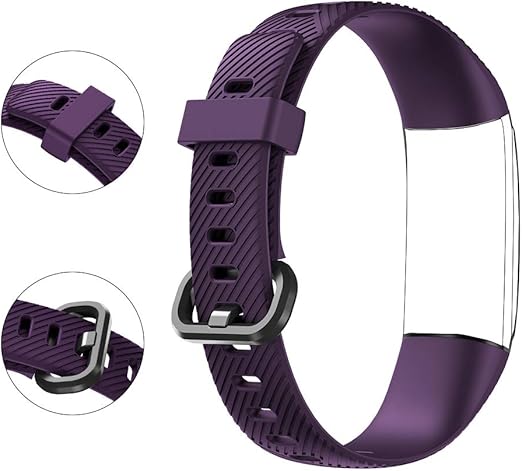 KUNGIX Correa de Caucho de Silicona, para Reloj Deportivo ...