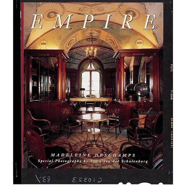 Empire Splendor: French Taste in the Age of Napoleon: Walter, Marc