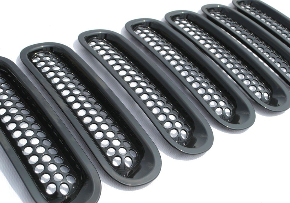 Griglia Anteriore Land Rover DEFENDER A Un Buon Prezzo Di - Foto 7