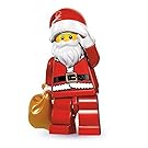 LEGO Series 8 Collectible Minifigure - Santa with Toy Sack