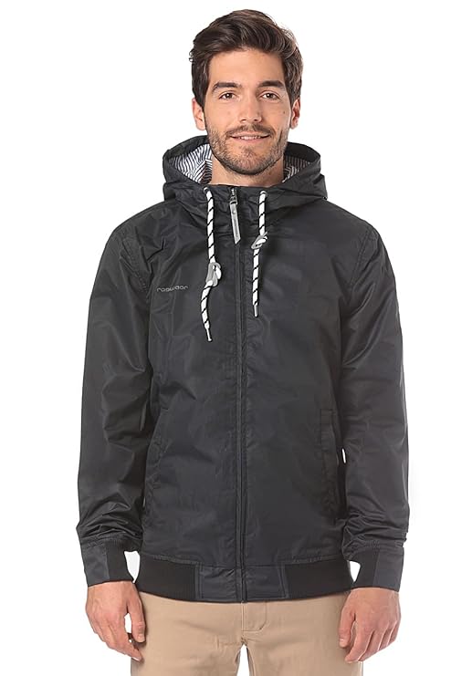 Ragwear Herren PERCY Kapuzenjacke