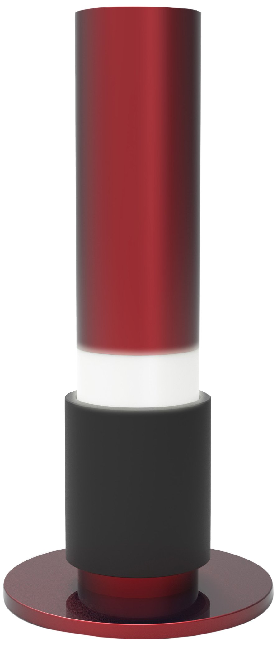 Kaleido Night Light with Torch (Red)