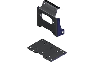 KFI PRODUCTS KFI Honda TRX250 Recon TE/TM Winch Mount