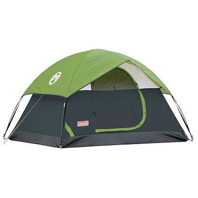 Dome Tent with Rain Fly and 59 Inches 