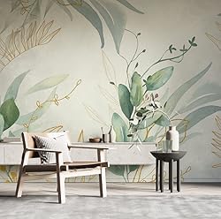 Muravie Floral Wallpaper, Peel and Stick Tropical