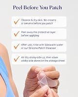WRINKLES Forehead Patches 1-Pack Reusable Silicone Skin Care view 2