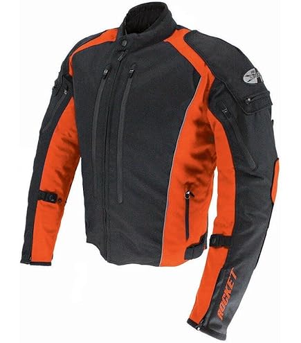 Amazon.com: Joe Rocket Sector Men's Street Motorcycle Jackets