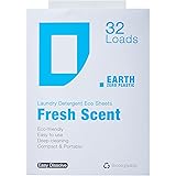 EARTHZEROPLASTIC method laundry detergent| ecos Laundry detergent sheets|eco friendly laundry detergent|hypoallergenic laundr