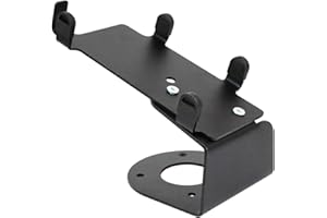 Discount Credit Card Supply DCCStands Fixed PAX S300 and SP30 PIN Pad Holder Stand - Screw-in and Adhesive