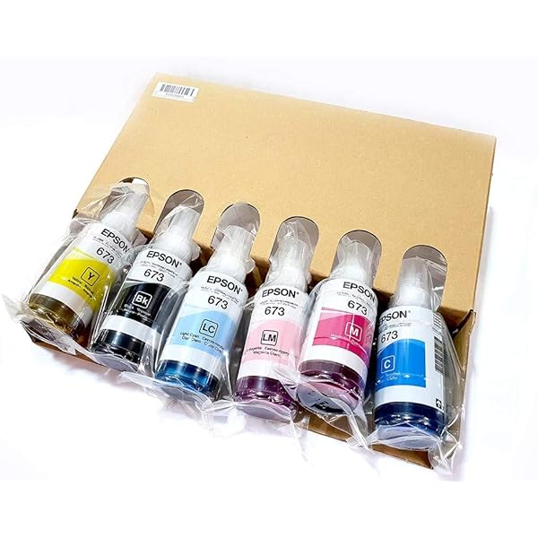 epson ink 673