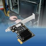Gathukila RTL8125BG 2.5G PCI-E Network Card X1 RJ45 Gigabit Ethernet PC Linux view 4