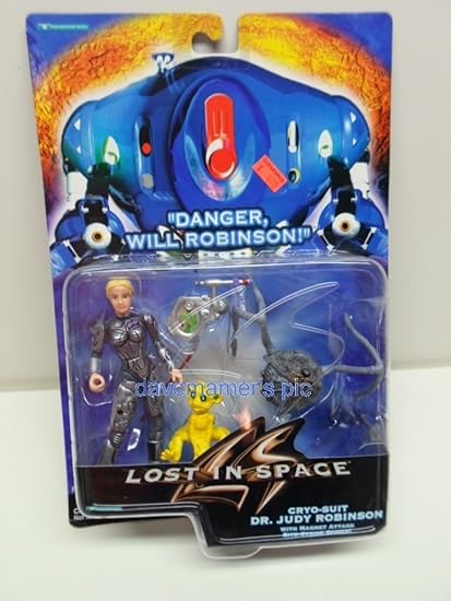 lost in space action figures