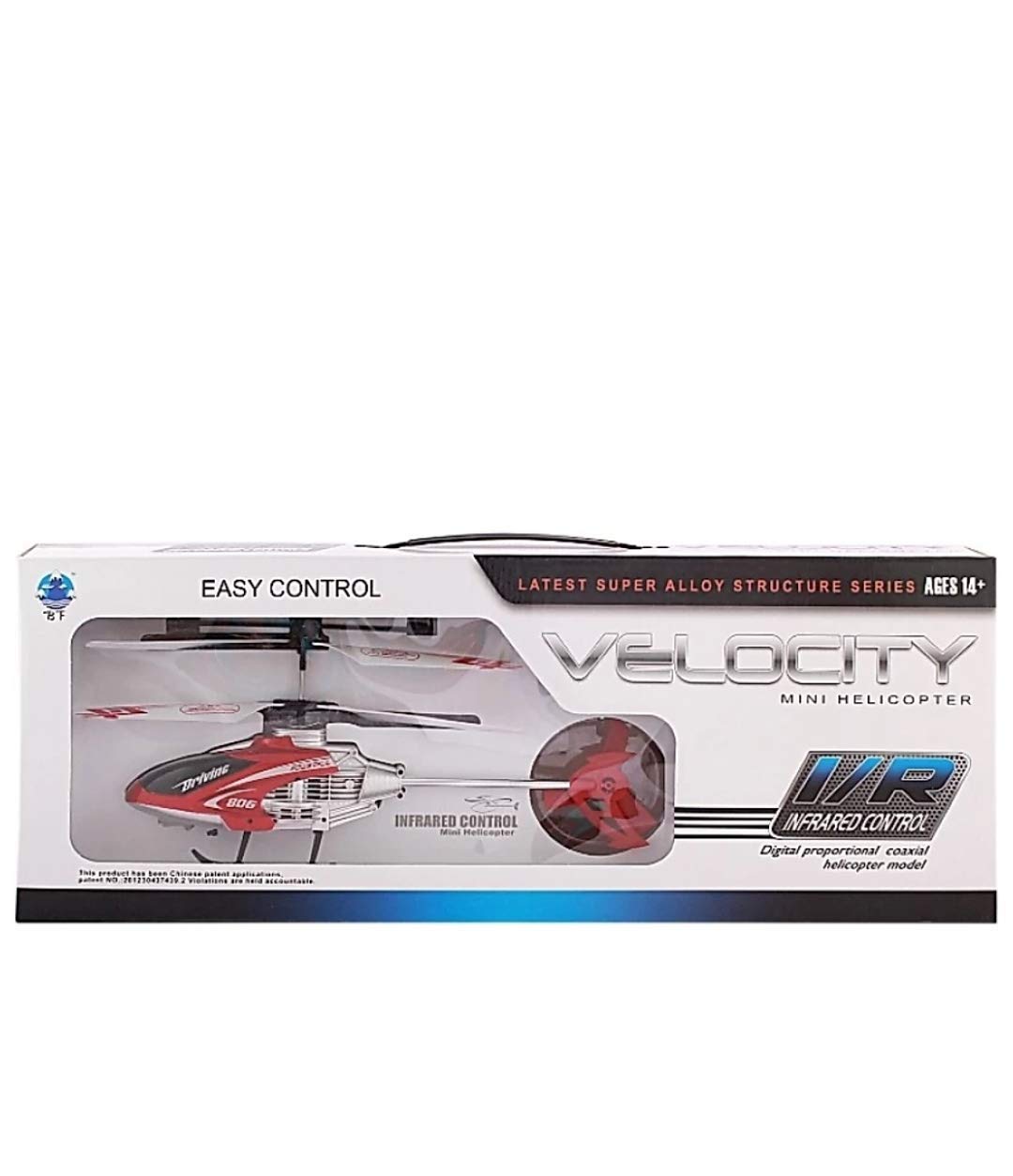 unbreakable remote control airplane