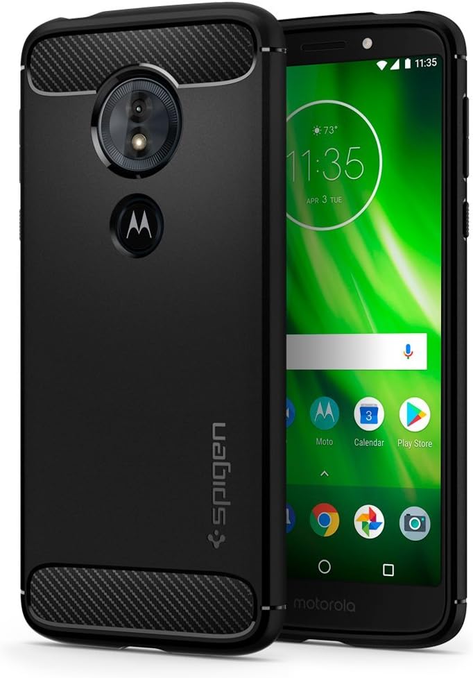 Best Lg G6 Case Spigen Tough Armor