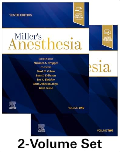 Miller's Basics of Anesthesia 第8版(電子版なし) Amazon.com: Miller's Basics of Anesthesia eBook : Pardo MD, Manuel