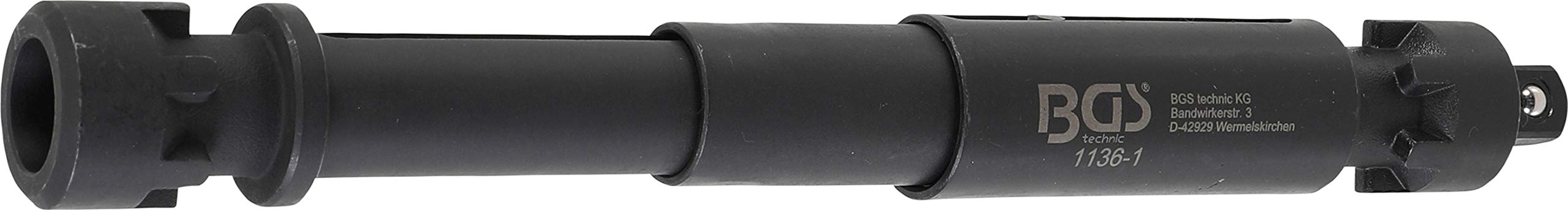 BGS 1136-1 | Spindle from Spring Strut Spanner Set | for BGS 1136