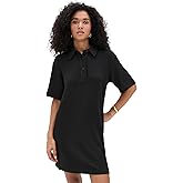 LE BOP Women's Solene Polo Dress
