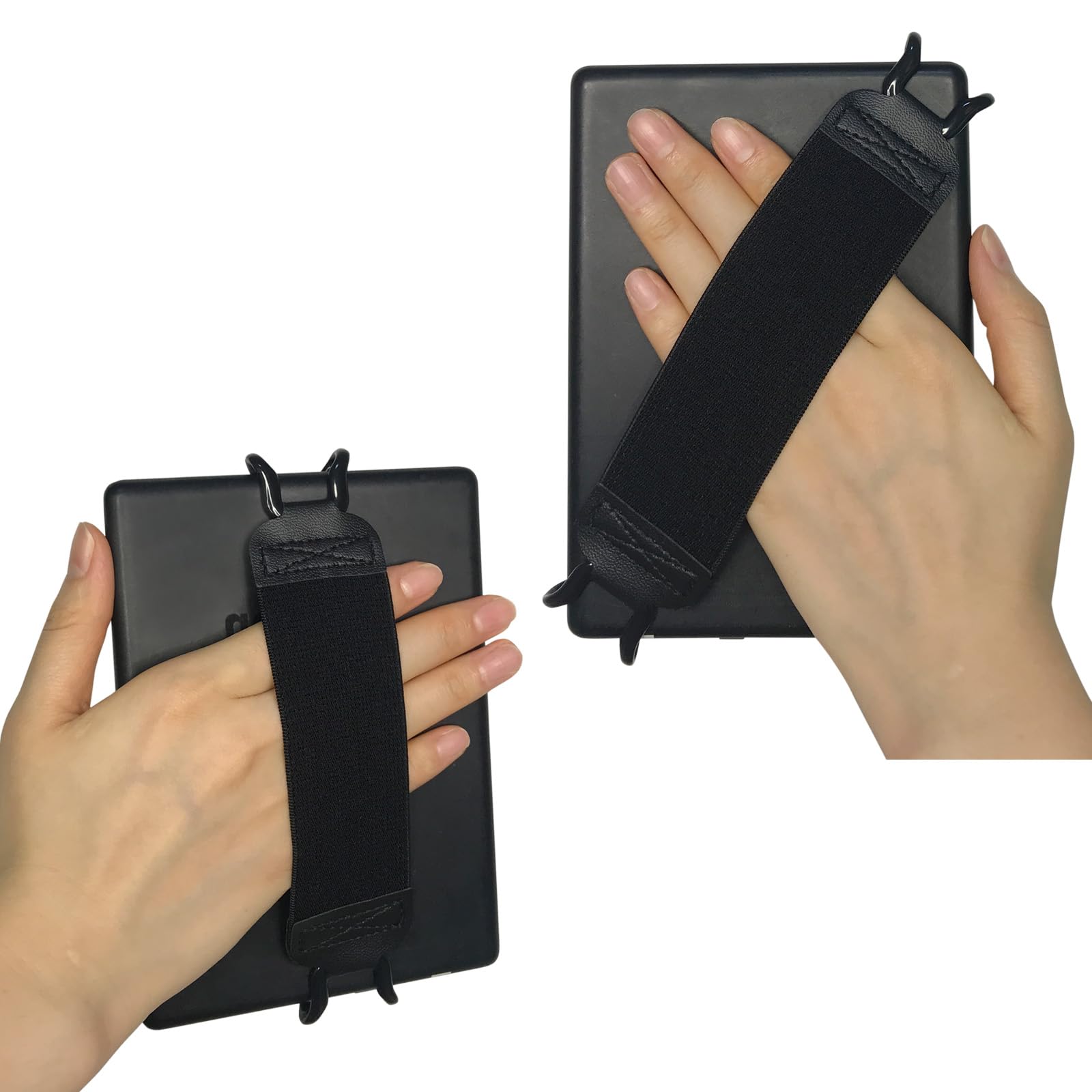 Gowjaw Hand Strap Holder for Fire Tablet, Handle Grip for eReaders - Kindle/Kobo/Voyager/Lenovo/Sony