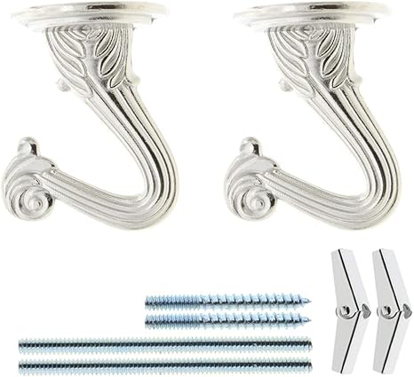 Amazon Com Swag Hook For Ceiling Hanging Swag Ceiling Hooks For