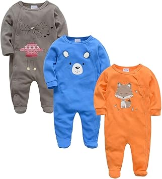 baby sleepsuits without feet