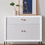 Zayejod Self Adhesive Peel and Stick Wall Border 3D Wallpaper Trim view 6