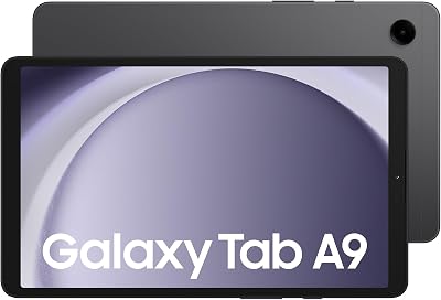 Samsung Galaxy Tab A9 64GB 4GB RAM Graphite UK Warranty Tablet
