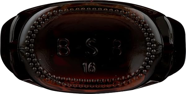 BUTTERNUT MOUNTAIN FARM ROBUST DARK MAPLE SYRUP, 8 FZ