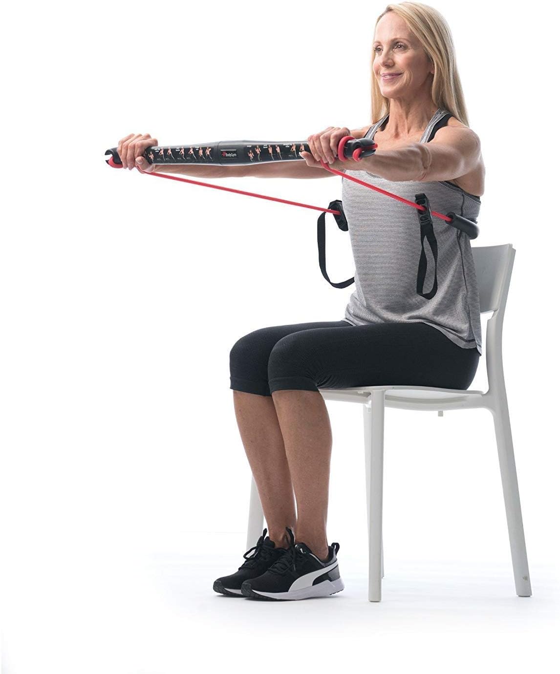 chest expander exercise guide