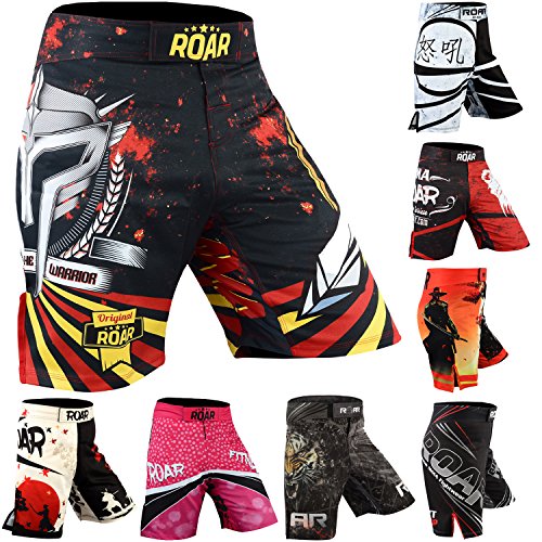 قیمت و خرید ROAR MMA Fight Shorts UFC 