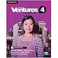 Ventures Level 4 Digital Value Pack