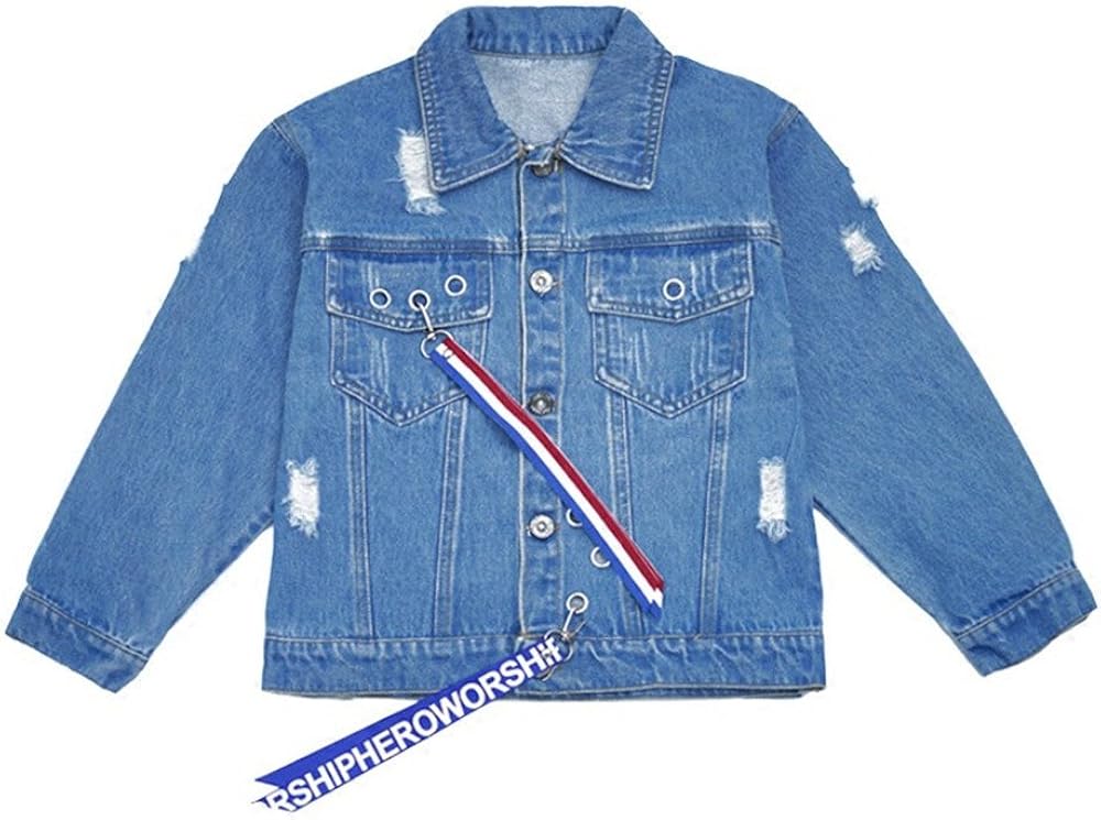 teens denim jacket