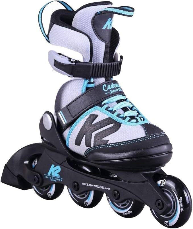 K2 Cadence JR Kinder Inline Skates größenverstellbare Inliner
